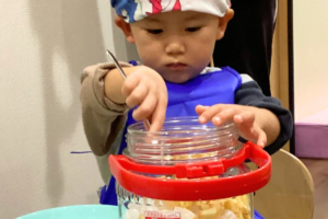 かりんジュース作り🍹