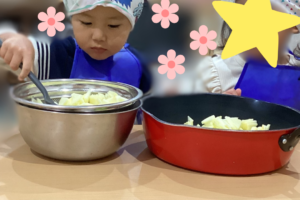 りんごジャム作り🍎